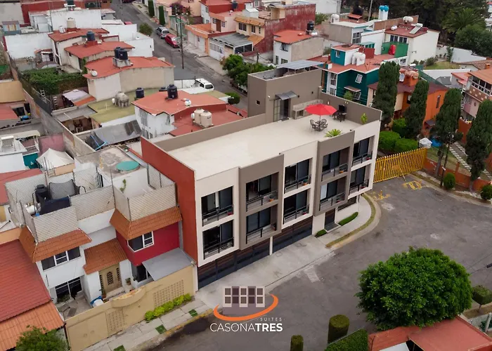 S03 Master Premium Frente Al Tec Cem Cocineta Wifi Balcon Parking Terraza Apartment *