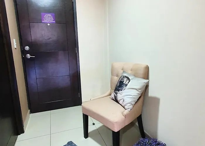 Apartment S03 Master Premium Frente Al Tec Cem Cocineta Wifi Balcon Parking Terraza